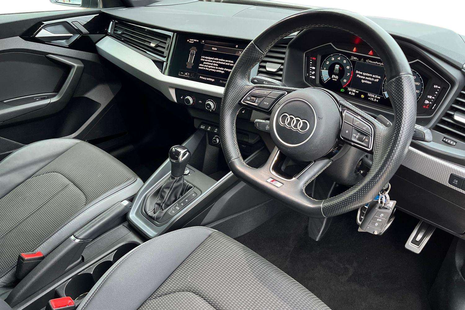 Used Audi A1 for sale - 76075284: Photo 6