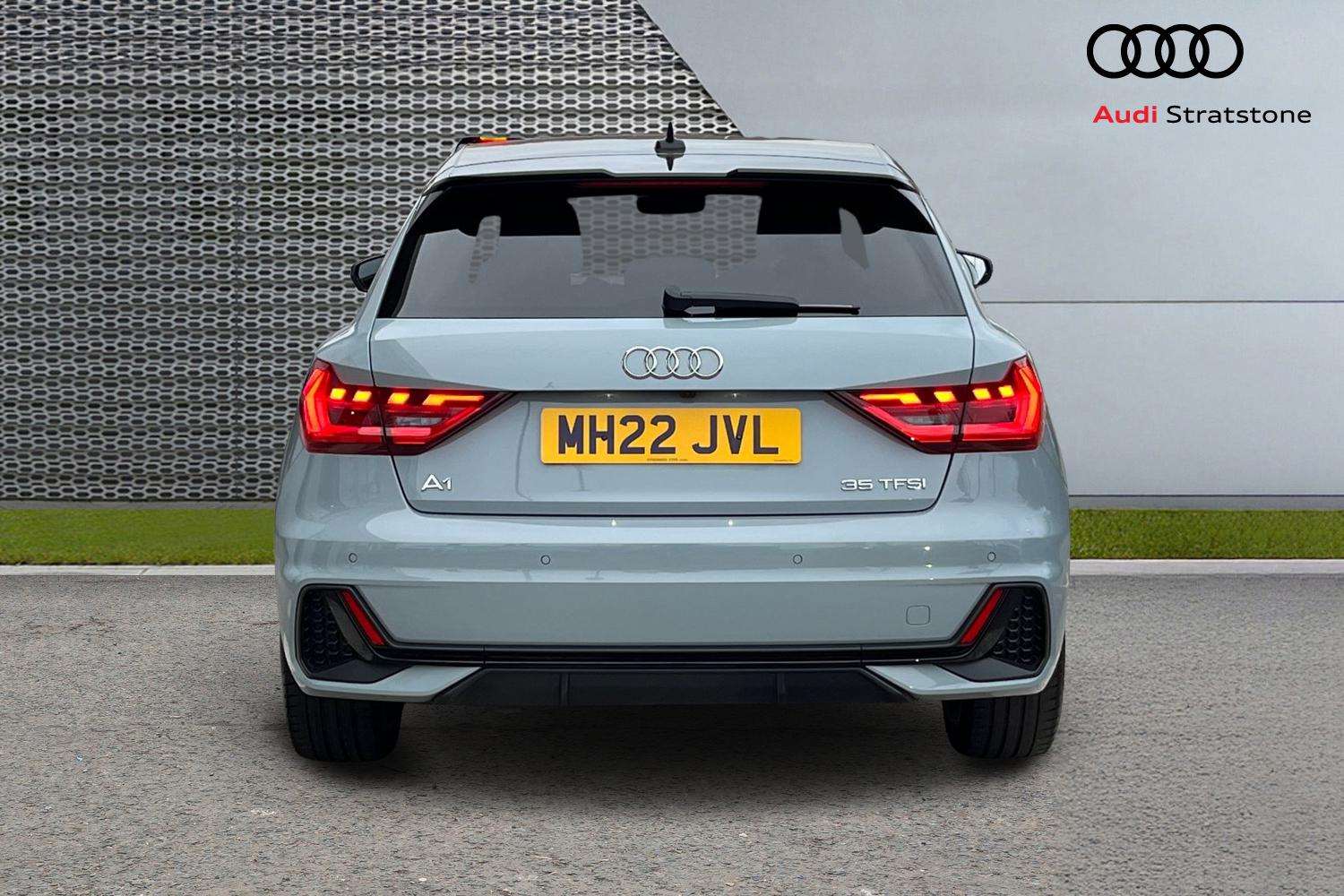 Used Audi A1 for sale - 76075284: Photo 7