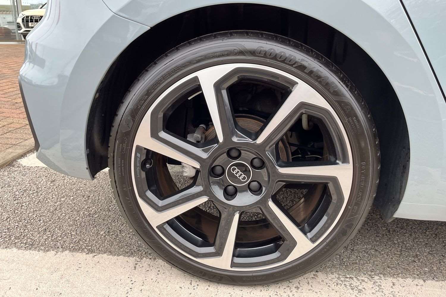 Used Audi A1 for sale - 76075284: Photo 9