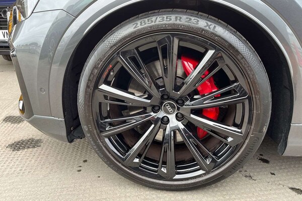 Used Audi Q8 2024 for sale - 76141587: Photo 11