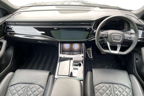 Used Audi Q8 2024 for sale - 76141587: Photo 19