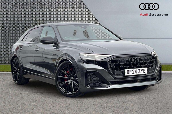 Used Audi Q8 2024 for sale - 76141587: Photo 1