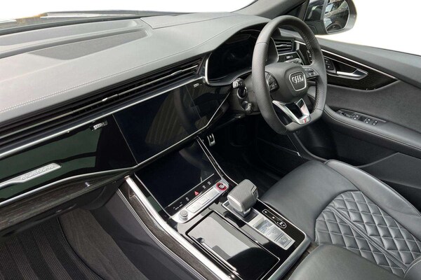 Used Audi Q8 2024 for sale - 76141587: Photo 20