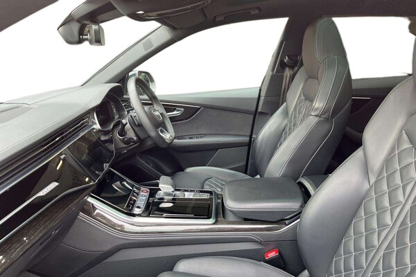 Used Audi Q8 2024 for sale - 76141587: Photo 21