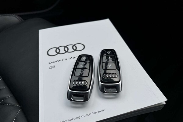 Used Audi Q8 2024 for sale - 76141587: Photo 25