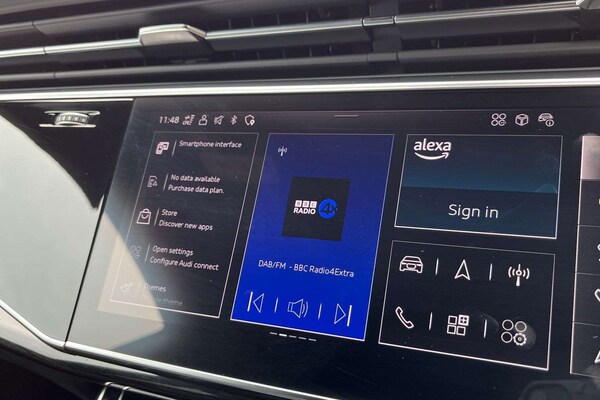 Used Audi Q8 2024 for sale - 76141587: Photo 26