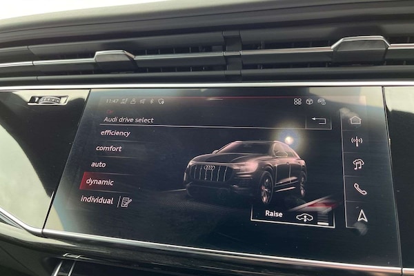 Used Audi Q8 2024 for sale - 76141587: Photo 29