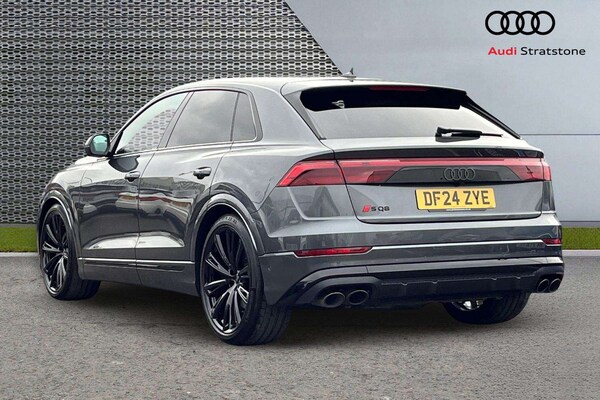 Used Audi Q8 2024 for sale - 76141587: Photo 3