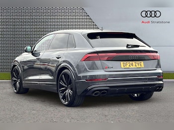 Used Audi Q8 2024 for sale - 76141587: Photo 3