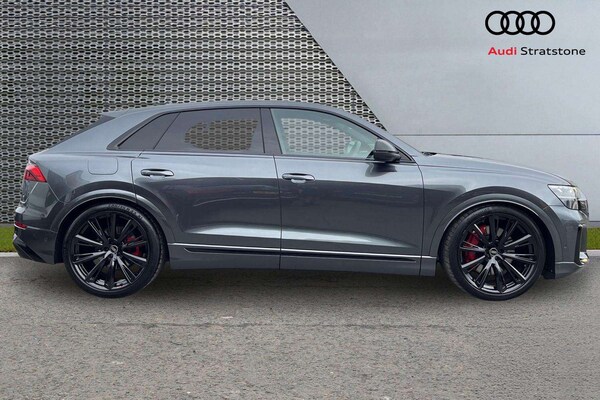 Used Audi Q8 2024 for sale - 76141587: Photo 4