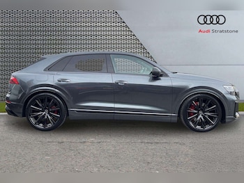 Used Audi Q8 2024 for sale - 76141587: Photo 4