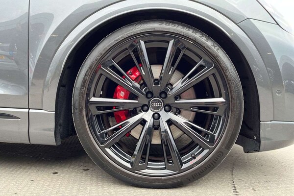 Used Audi Q8 2024 for sale - 76141587: Photo 5