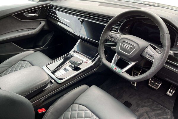 Used Audi Q8 2024 for sale - 76141587: Photo 6