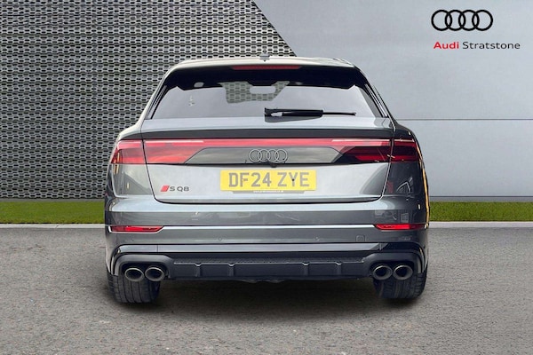 Used Audi Q8 2024 for sale - 76141587: Photo 7