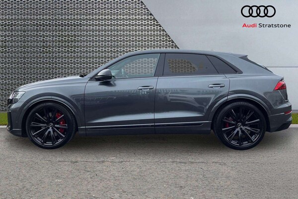 Used Audi Q8 2024 for sale - 76141587: Photo 8