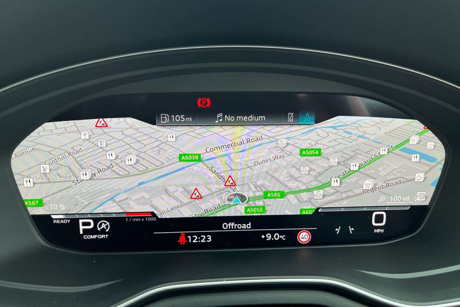 Used Audi A4 2024 for sale - 77913641: Photo 28