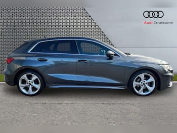 Used Audi A3 2023 for sale - 79784980: Photo