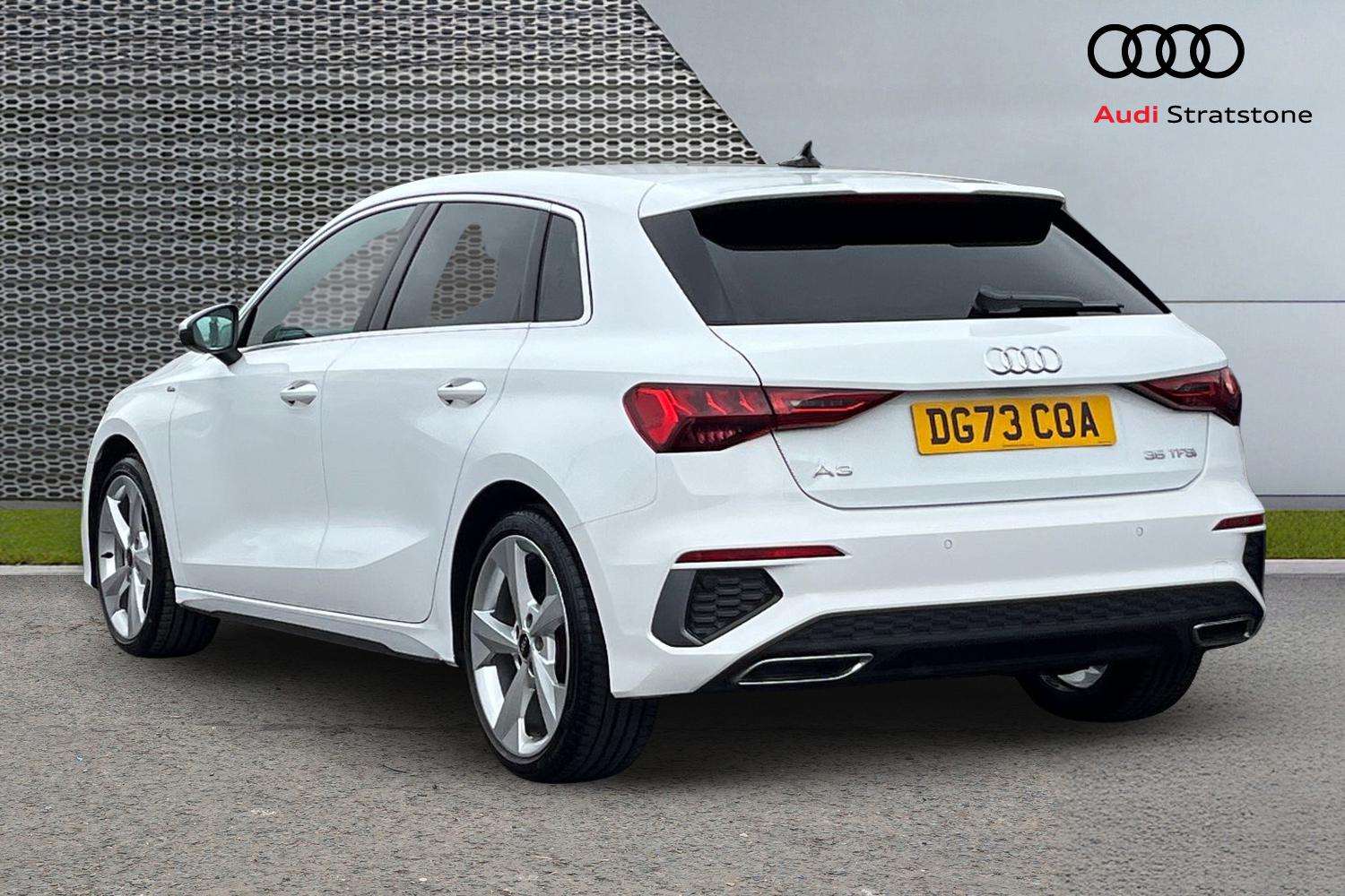 Used Audi A3 2023 for sale - 77480677: Photo 3