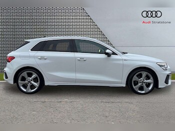 Used Audi A3 2023 for sale - 77480677: Photo