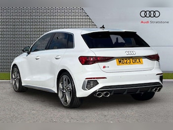 Used Audi A3 2023 for sale - 78338073: Photo