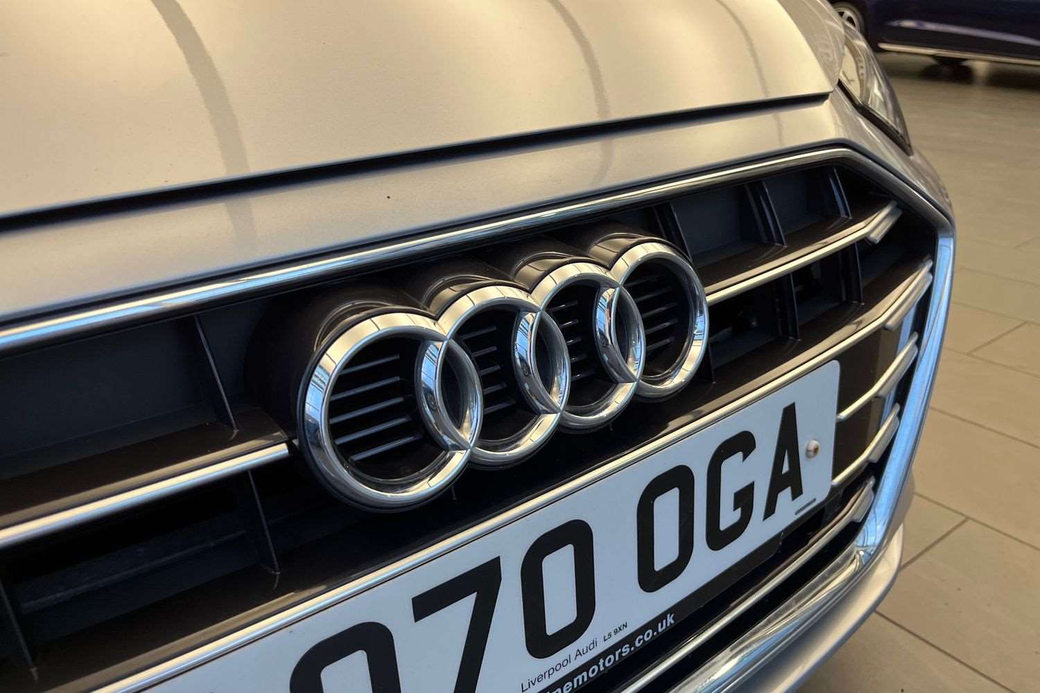 Used Audi A4 2020 for sale - 77414788: Photo 12