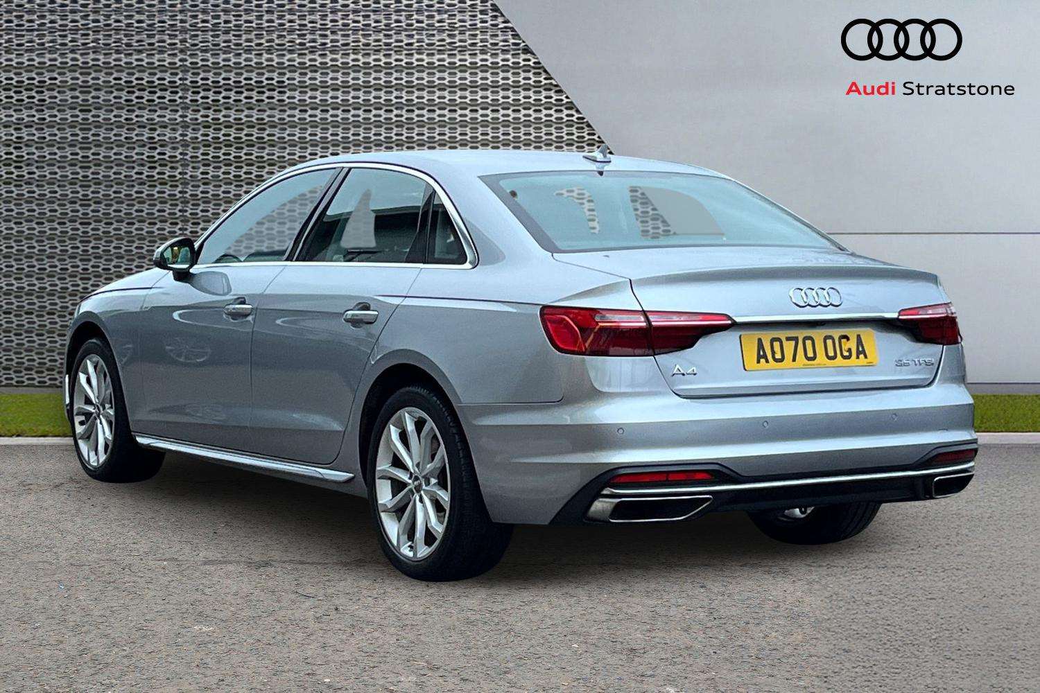 Used Audi A4 2020 for sale - 77414788: Photo 3