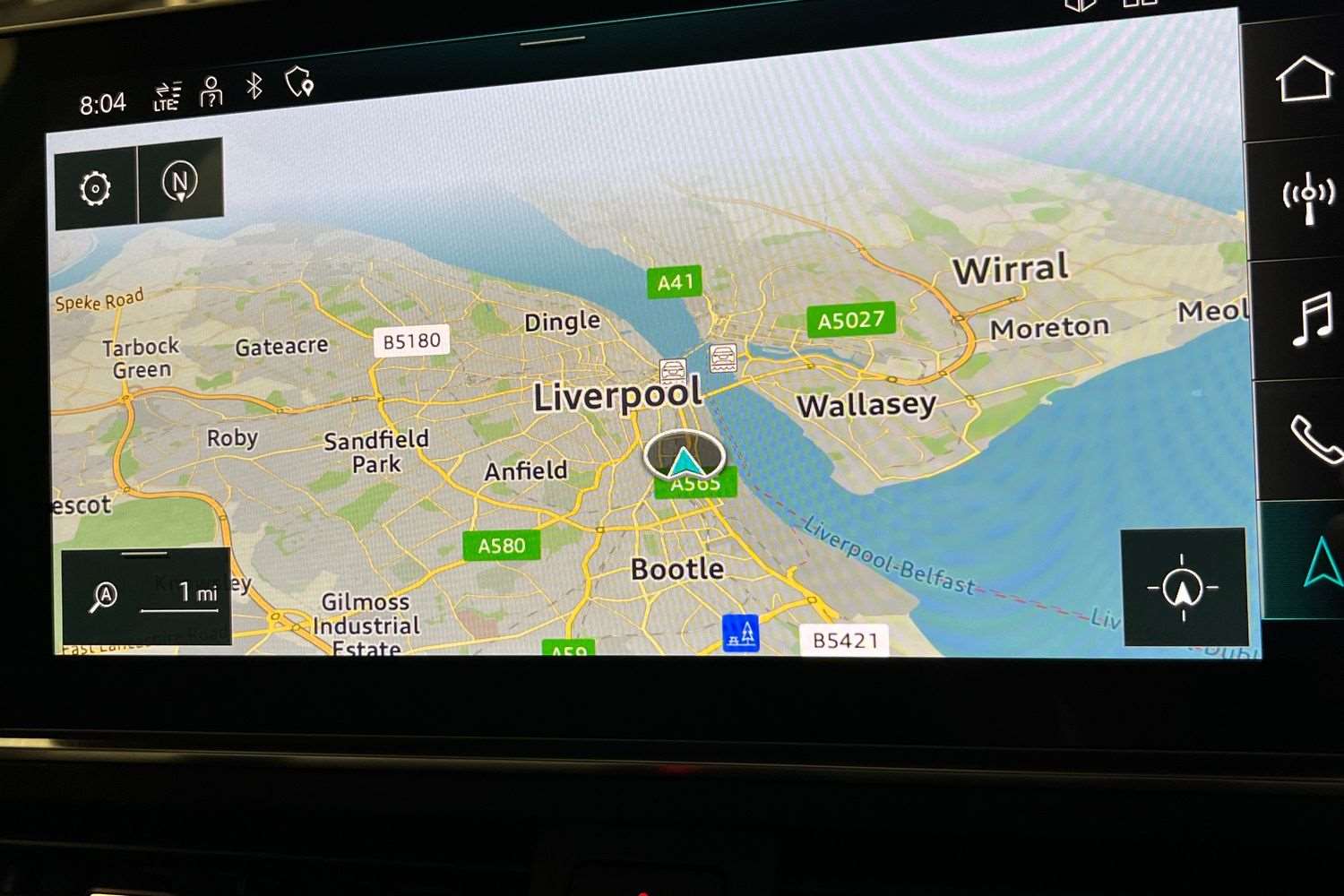 Used Audi A4 2020 for sale - 77414788: Photo 31