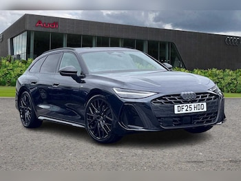 2025 - 2.0 TDI Quattro 204 Launch Edition 5dr S Tronic