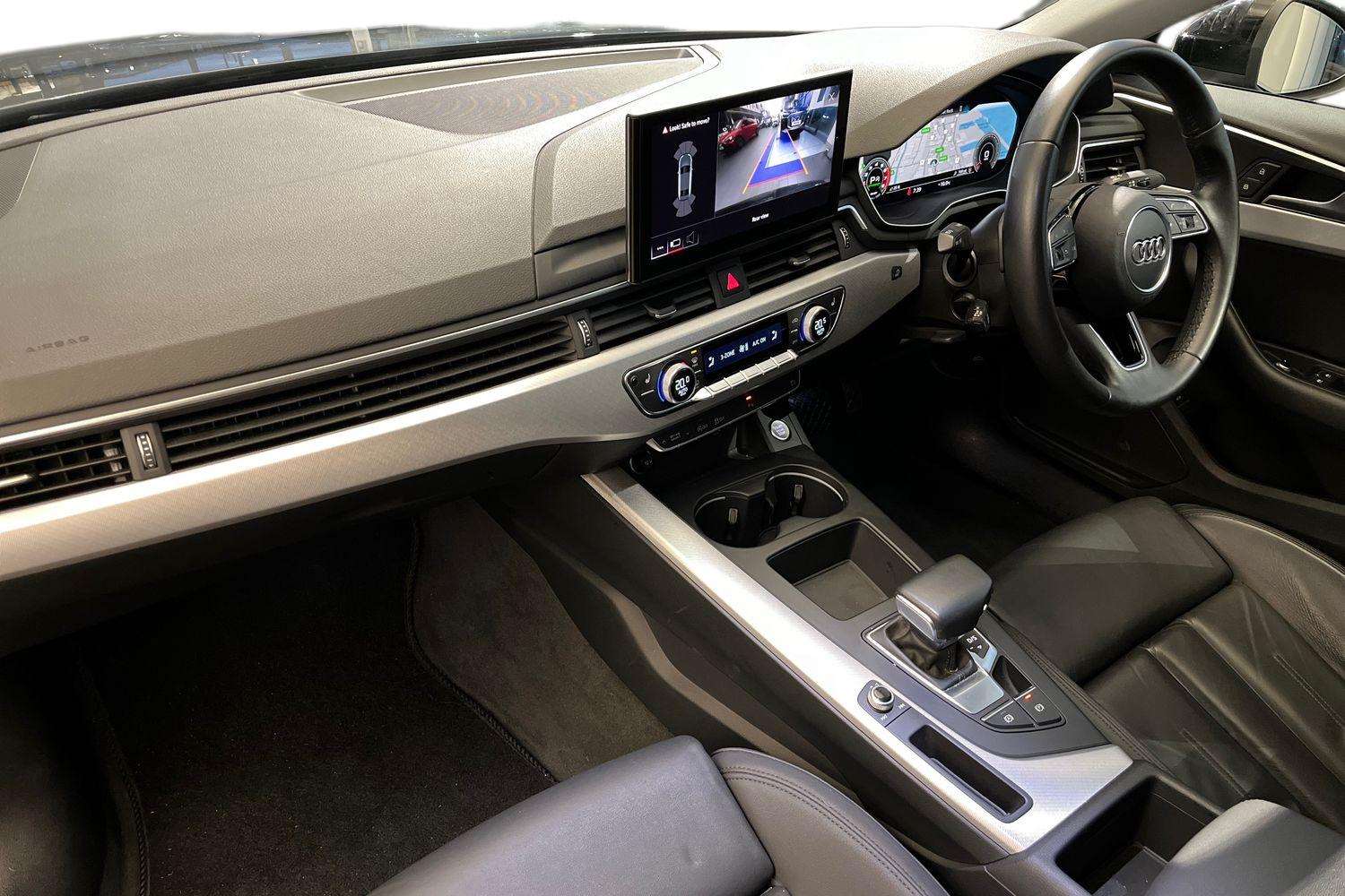 Used Audi A4 2021 for sale - 76141692: Photo 2