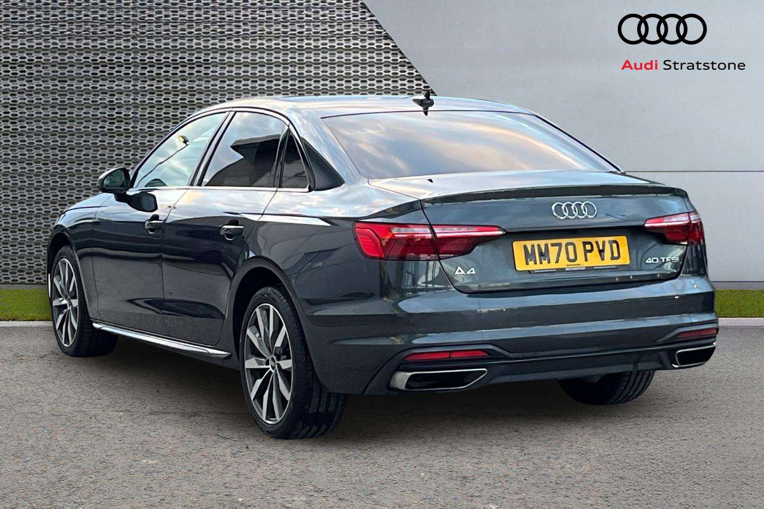 Used Audi A4 2021 for sale - 76141692: Photo 3