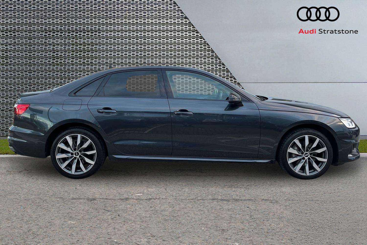 Used Audi A4 2021 for sale - 76141692: Photo 4