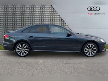 Used Audi A4 2021 for sale - 76141692: Photo