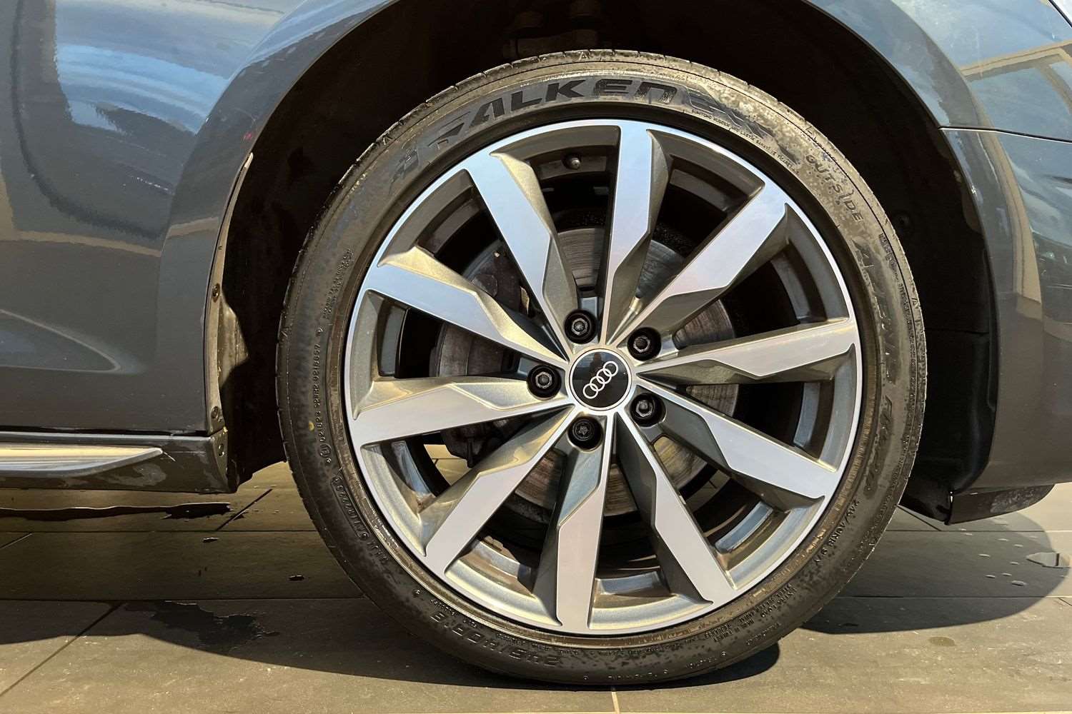 Used Audi A4 2021 for sale - 76141692: Photo 5