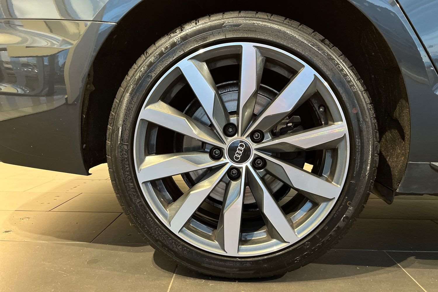 Used Audi A4 2021 for sale - 76141692: Photo 9