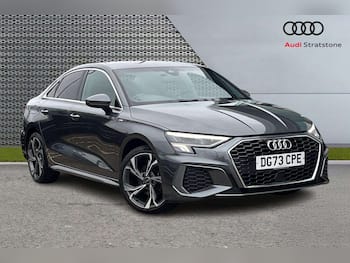 Used Audi A3 2023 for sale - 79716378: Photo