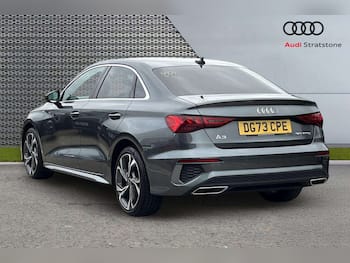 Used Audi A3 2023 for sale - 79716378: Photo
