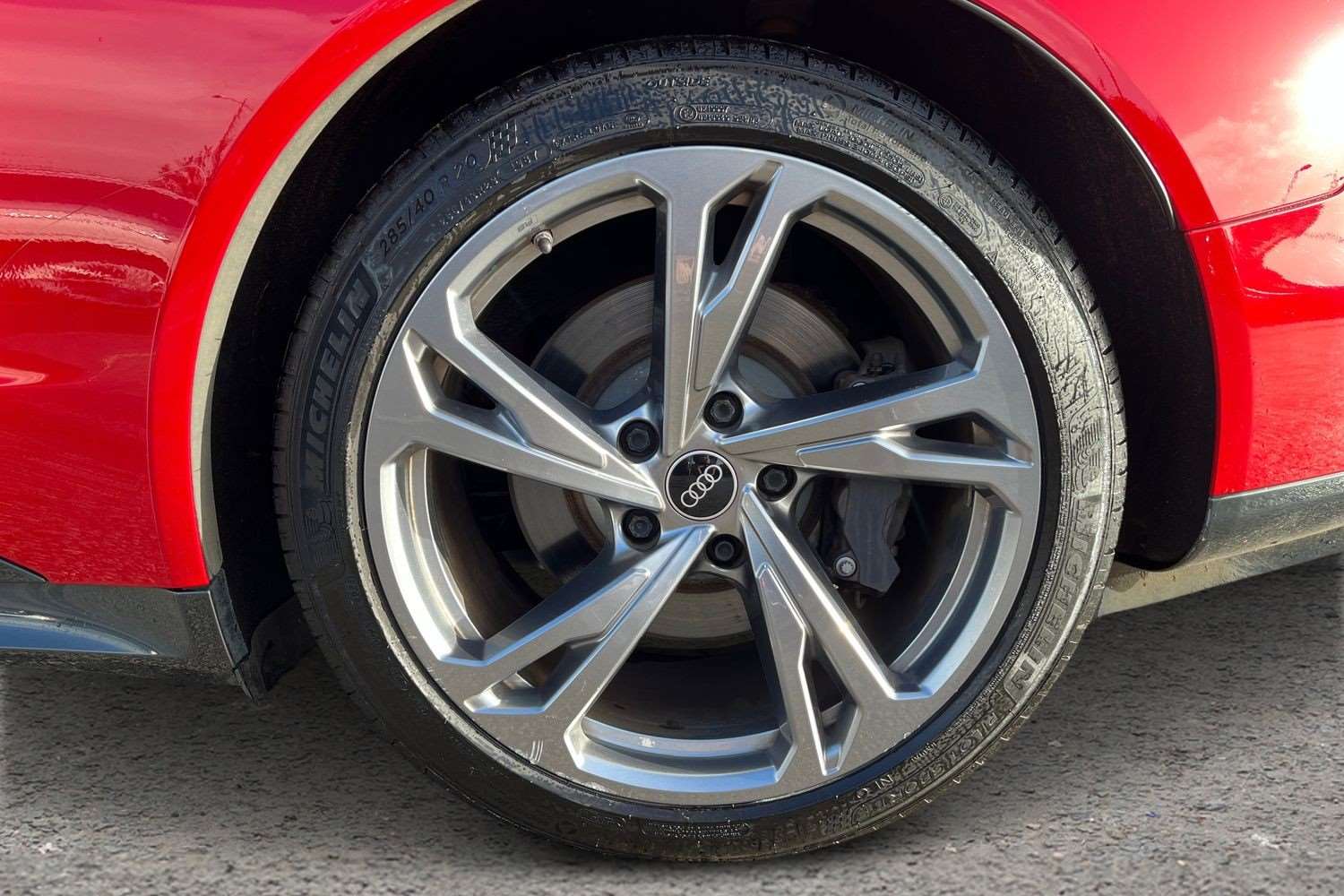 Used Audi e-tron GT 2022 for sale - 78076928: Photo 10