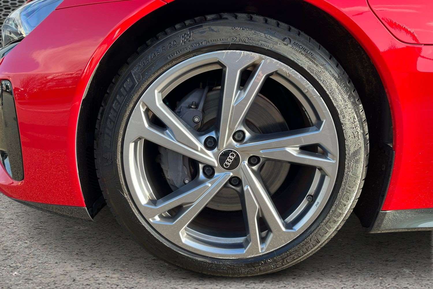 Used Audi e-tron GT 2022 for sale - 78076928: Photo 11