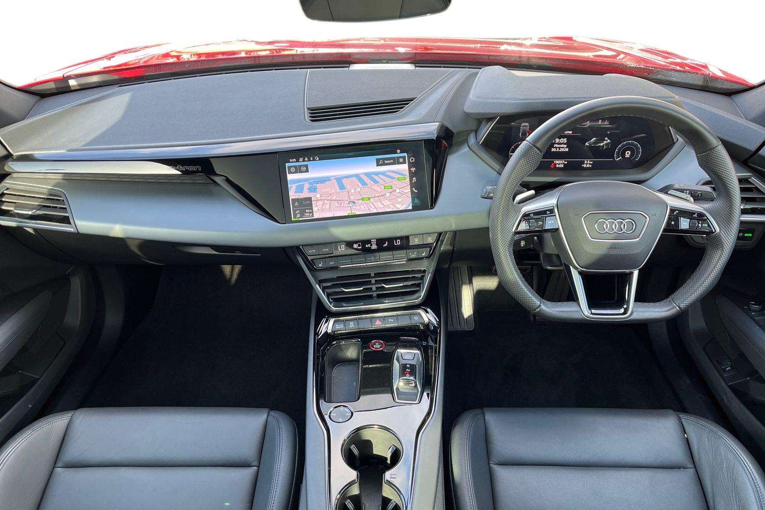 Used Audi e-tron GT 2022 for sale - 78076928: Photo 19