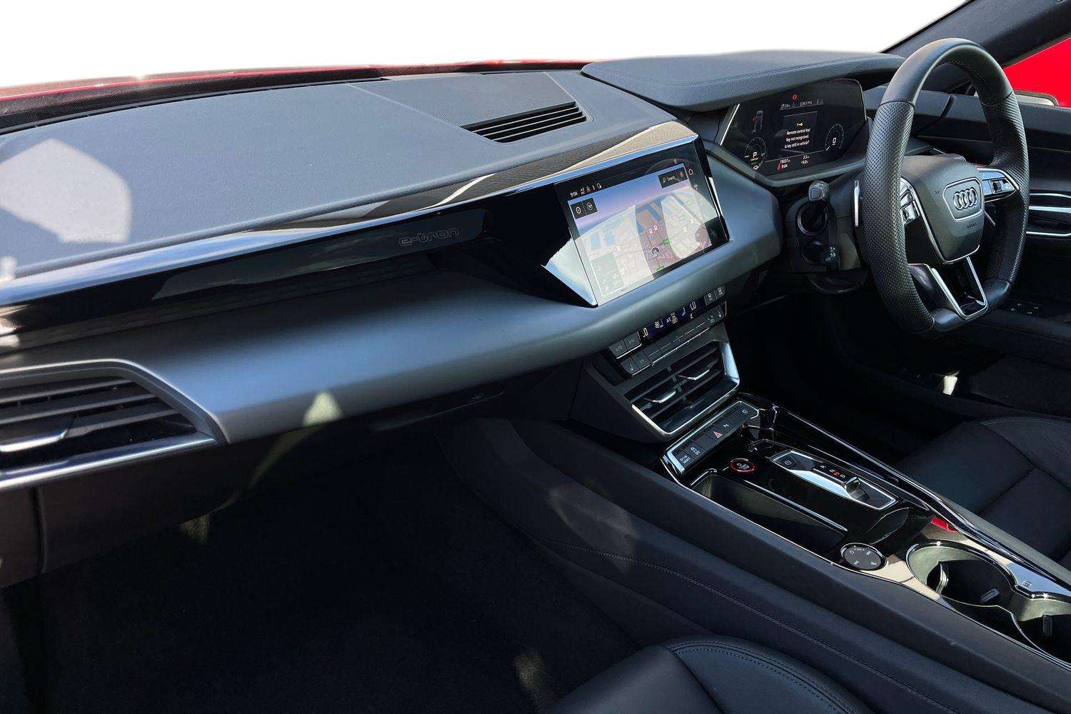 Used Audi e-tron GT 2022 for sale - 78076928: Photo 2