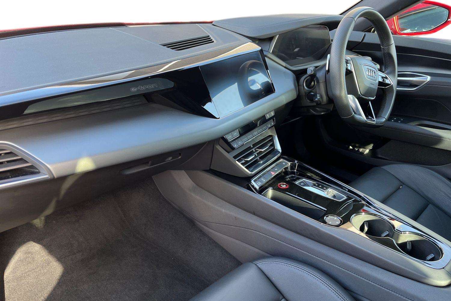 Used Audi e-tron GT 2022 for sale - 78076928: Photo 20