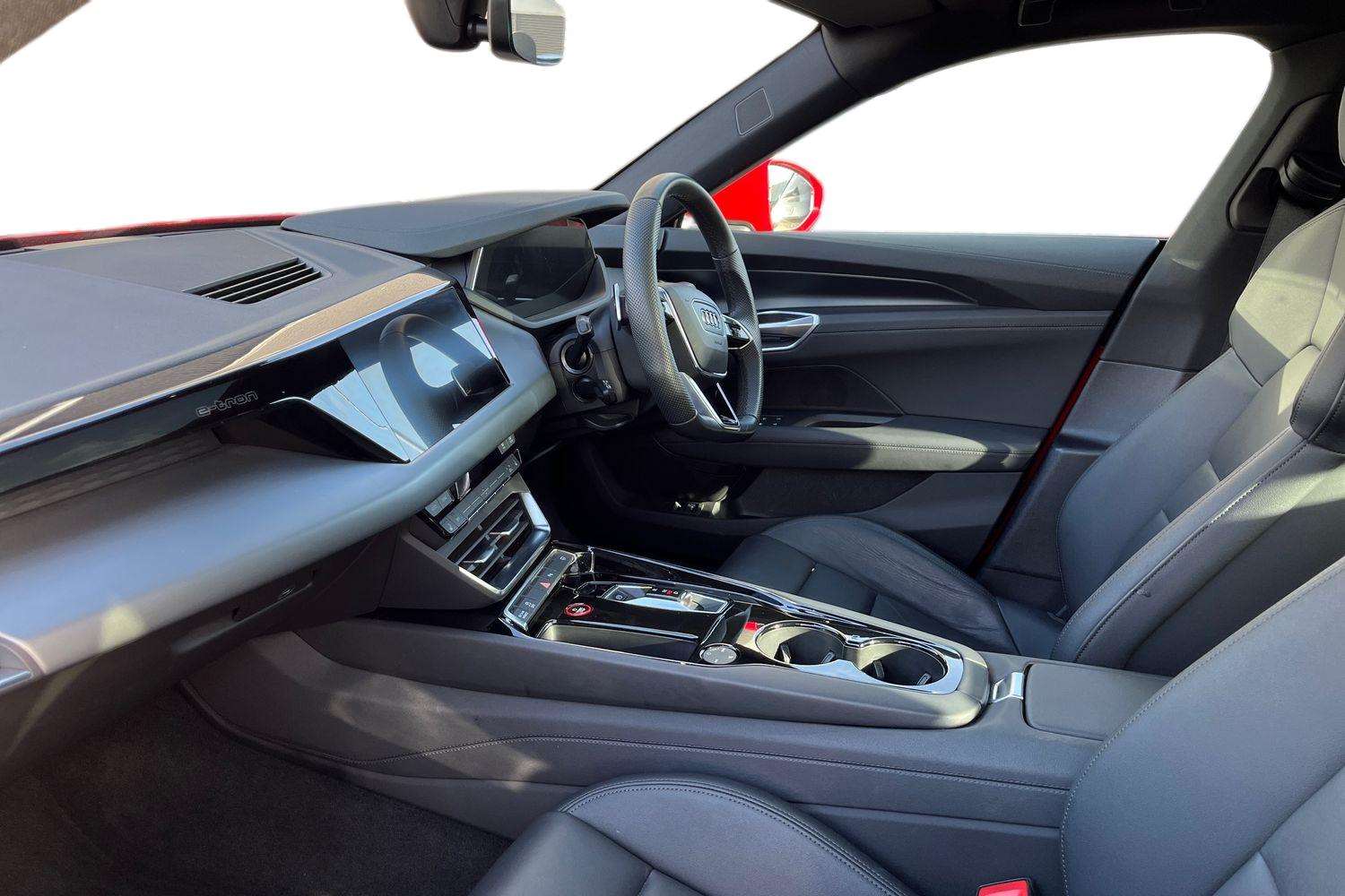 Used Audi e-tron GT 2022 for sale - 78076928: Photo 21