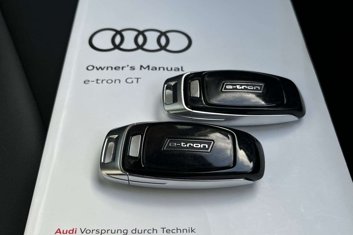 Used Audi e-tron GT 2022 for sale - 78076928: Photo 25