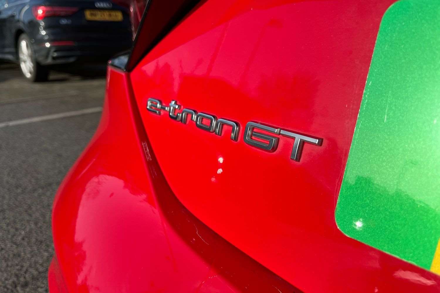 Used Audi e-tron GT 2022 for sale - 78076928: Photo 26