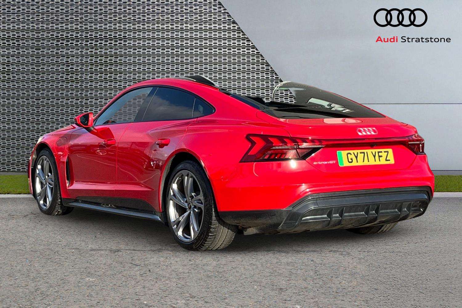 Used Audi e-tron GT 2022 for sale - 78076928: Photo 3