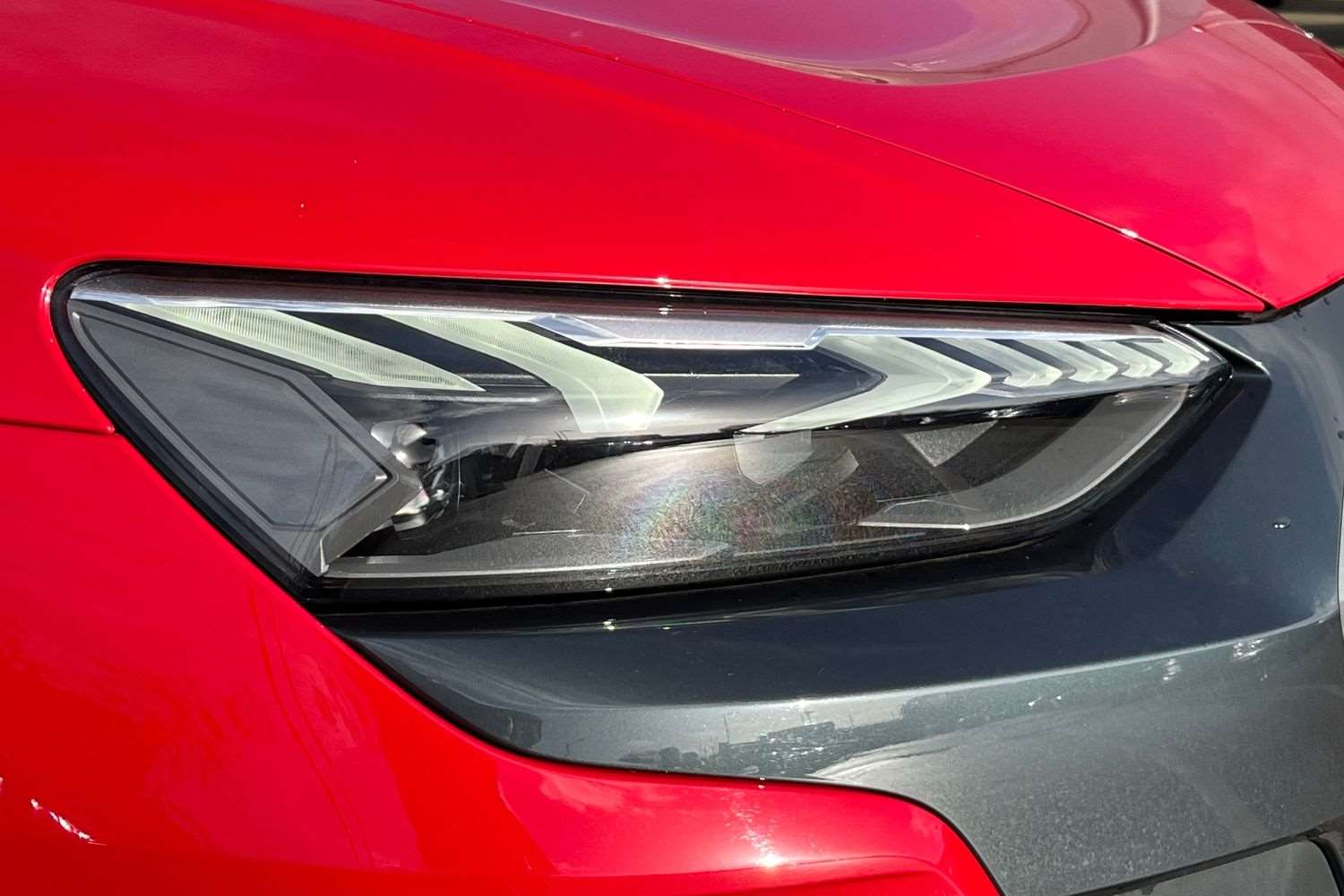 Used Audi e-tron GT 2022 for sale - 78076928: Photo 31