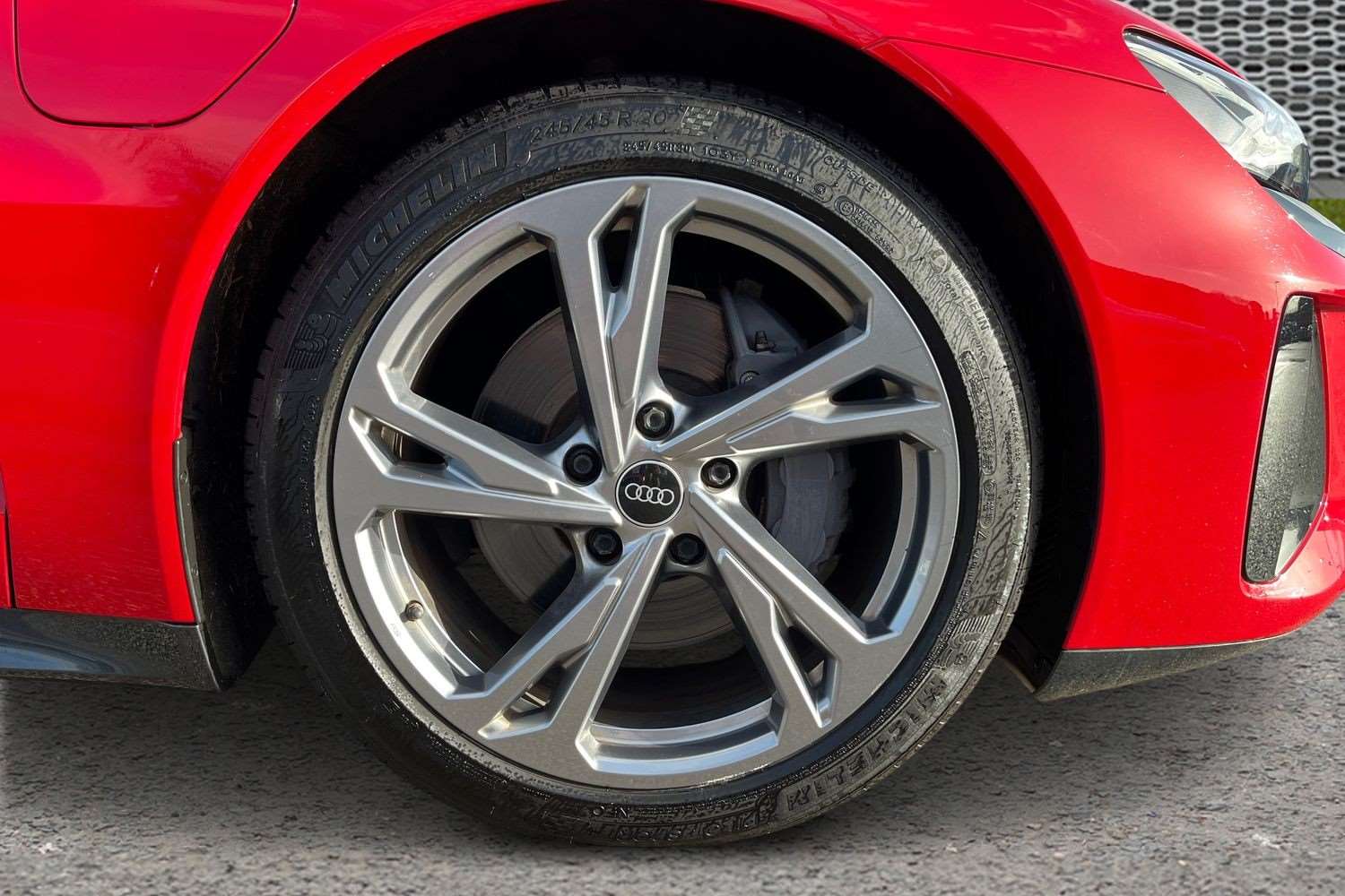 Used Audi e-tron GT 2022 for sale - 78076928: Photo 5