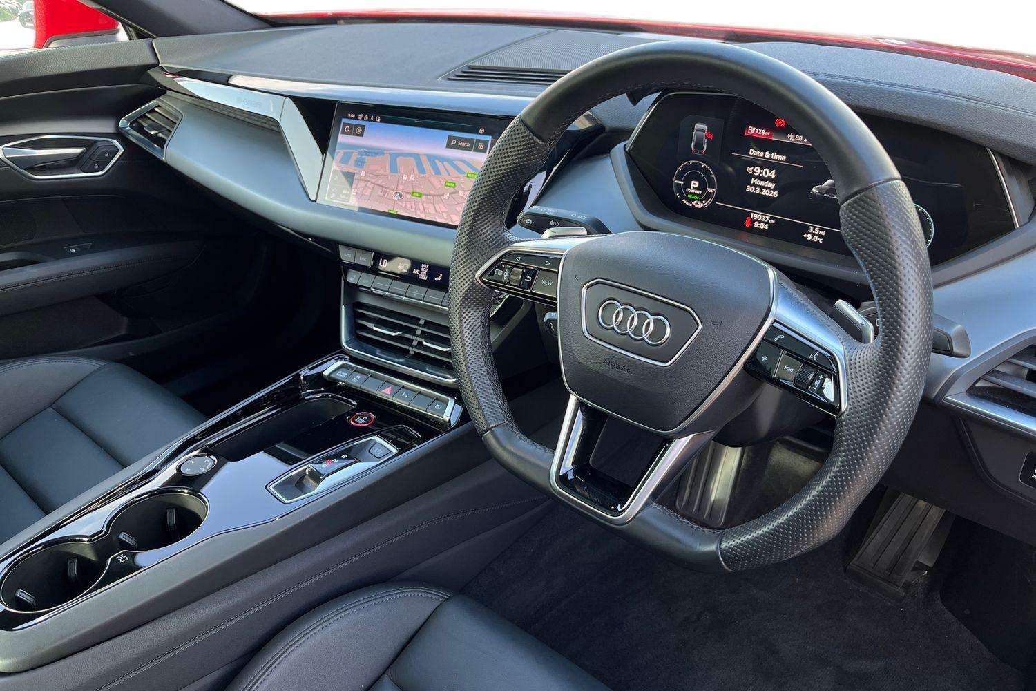 Used Audi e-tron GT 2022 for sale - 78076928: Photo 6