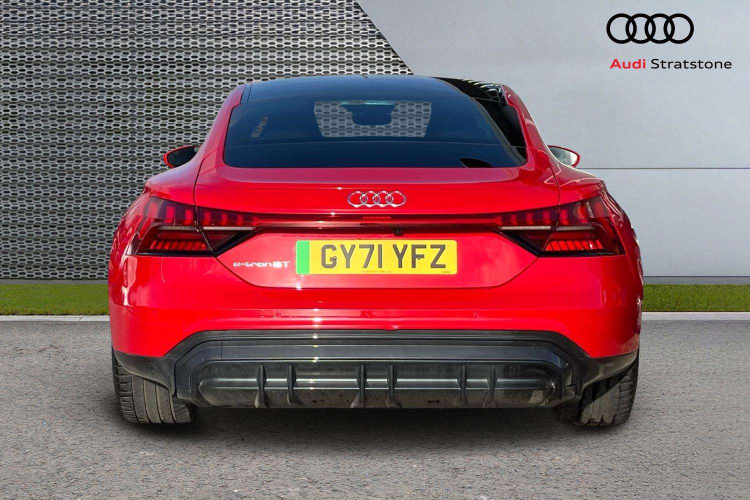 Used Audi e-tron GT 2022 for sale - 78076928: Photo 7