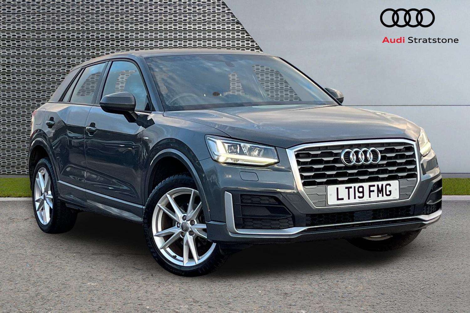 Used Audi Q2 2019 for sale - 76732348: Photo 1